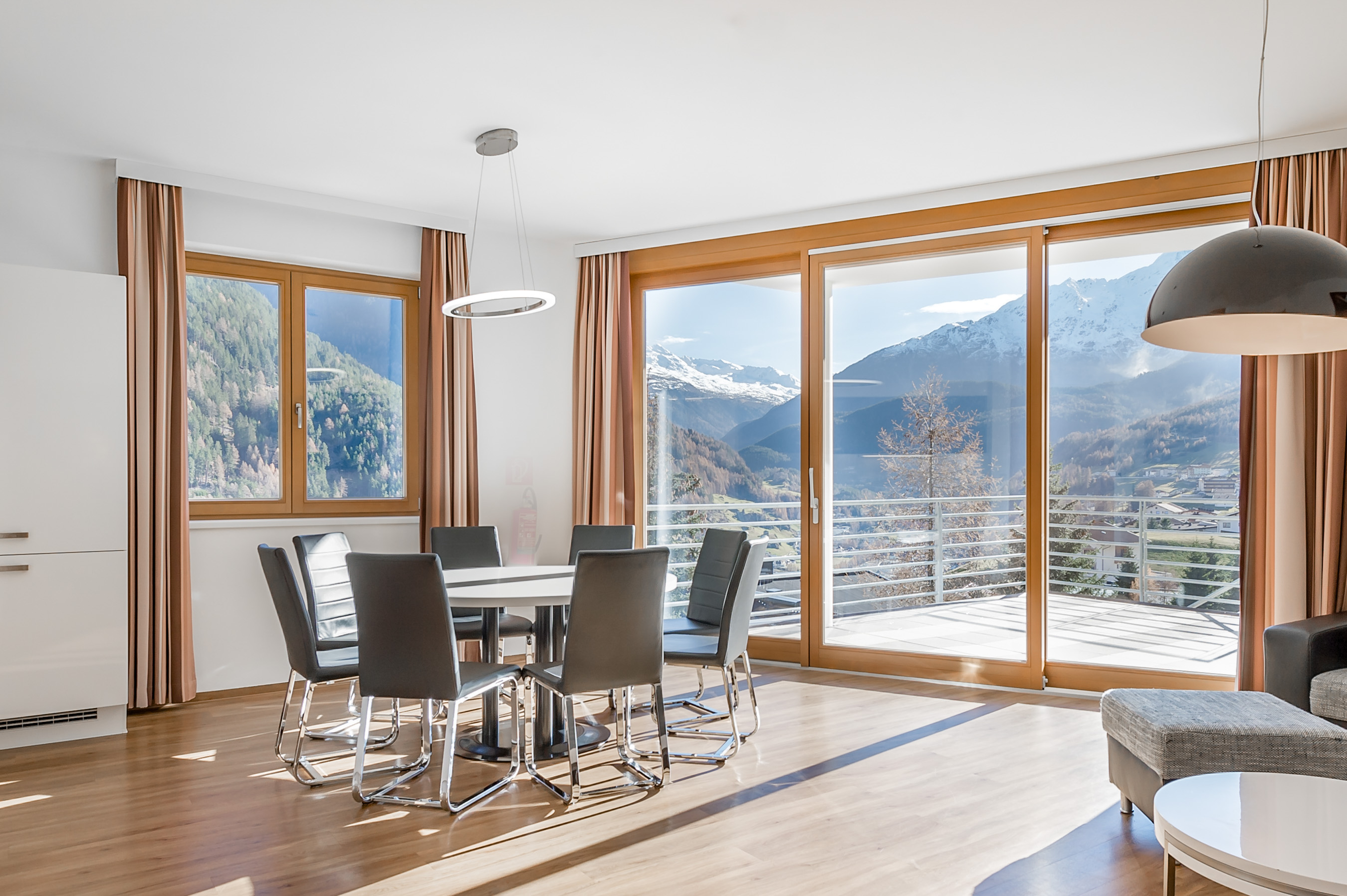 Skihotel: Apart Hotel Garni Wieser