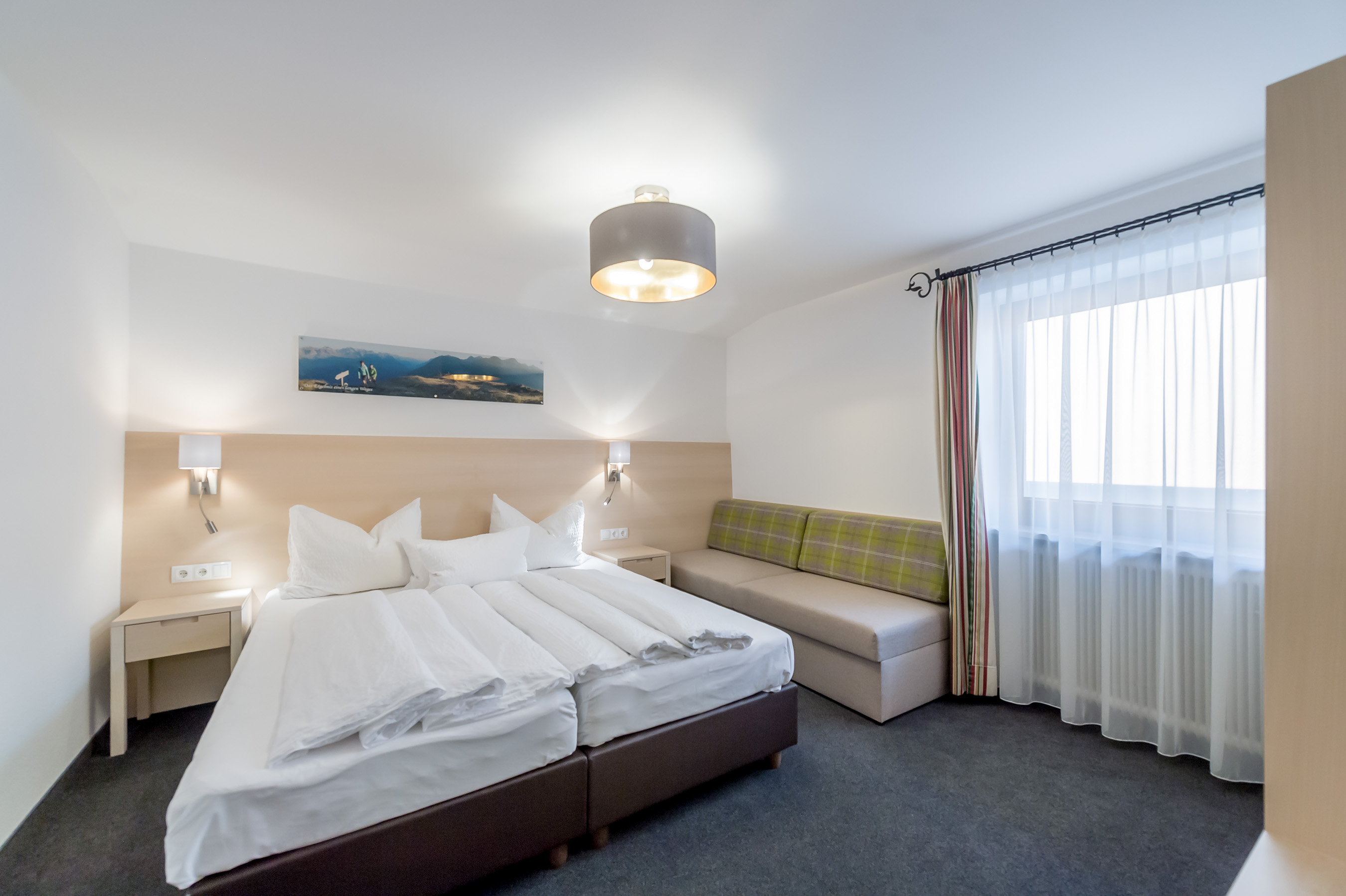 Skihotel: Apart Hotel Garni Wieser