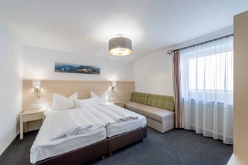 Skihotel: Apart Hotel Garni Wieser
