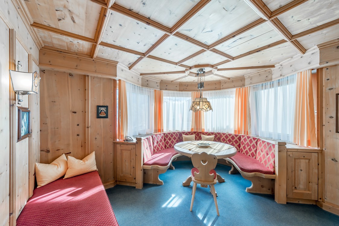 Skihotel: Apart Hotel Garni Wieser