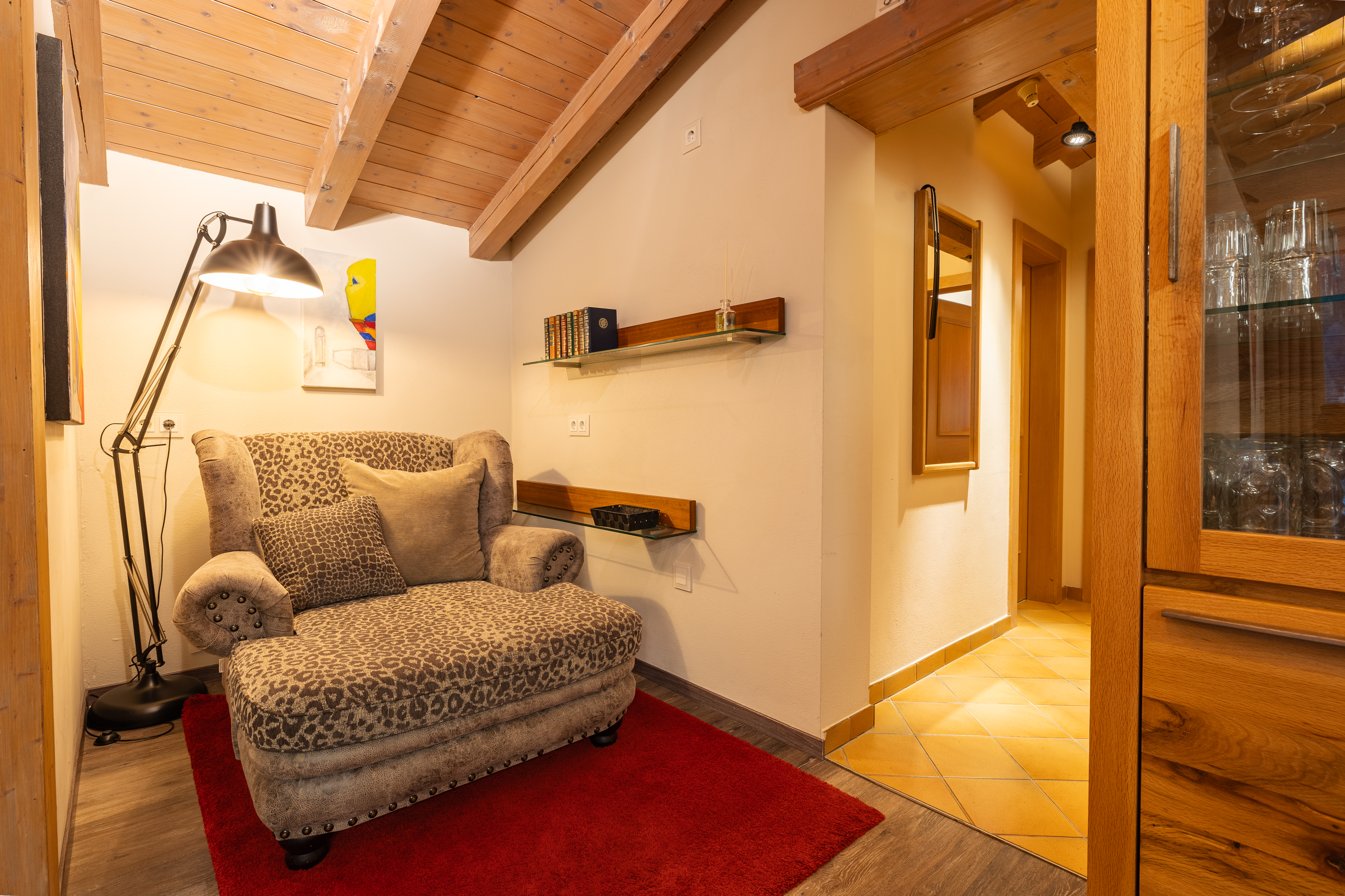 Skihotel: boutique Appartements Saalbach