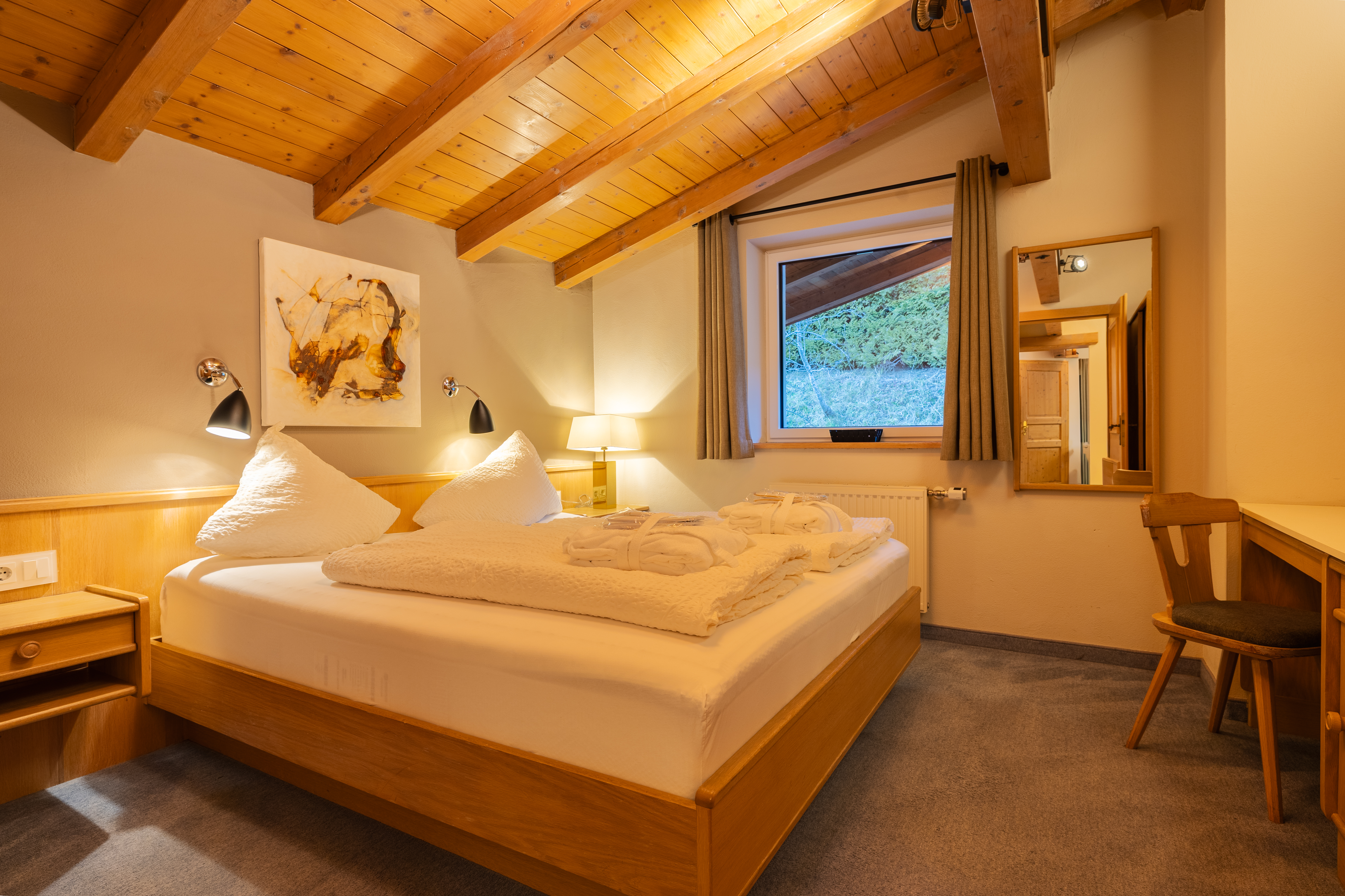 Skihotel: boutique Appartements Saalbach