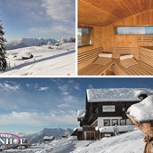 Skihotel - Unsere Vielfalt  - Sattleggers Alpenhof & Feriensternwarte 