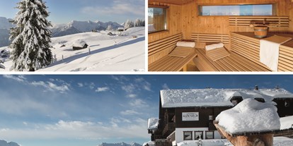 Hotels an der Piste - Hotel-Schwerpunkt: Skifahren & Familie - Unsere Vielfalt  - Sattleggers Alpenhof & Feriensternwarte 