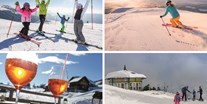Hotels an der Piste - Ski-In Ski-Out - Familienskigebiet - herrlich  - Sattleggers Alpenhof & Feriensternwarte 