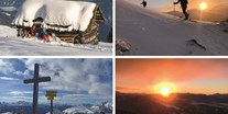 Hotels an der Piste - Ski-In Ski-Out - Ein Traum für Tourenski-Liebhaber  - Sattleggers Alpenhof & Feriensternwarte 