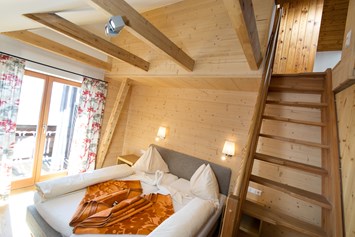 Skihotel: Familienzimmer  - Sattleggers Alpenhof & Feriensternwarte 