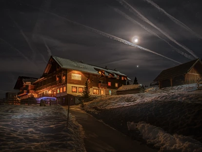 Hotels an der Piste - Mallnitz - Sattleggers Alpenhof & Feriensternwarte
