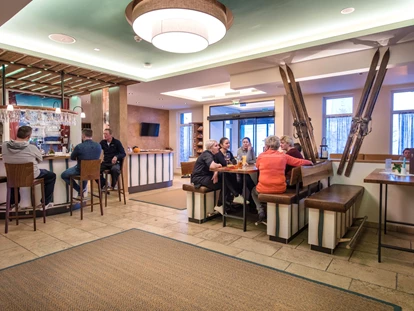 Hotels an der Piste - Skiverleih - Hotel Sportwelt