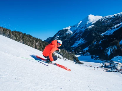 Hotels an der Piste - Skiverleih - Hotel Sportwelt