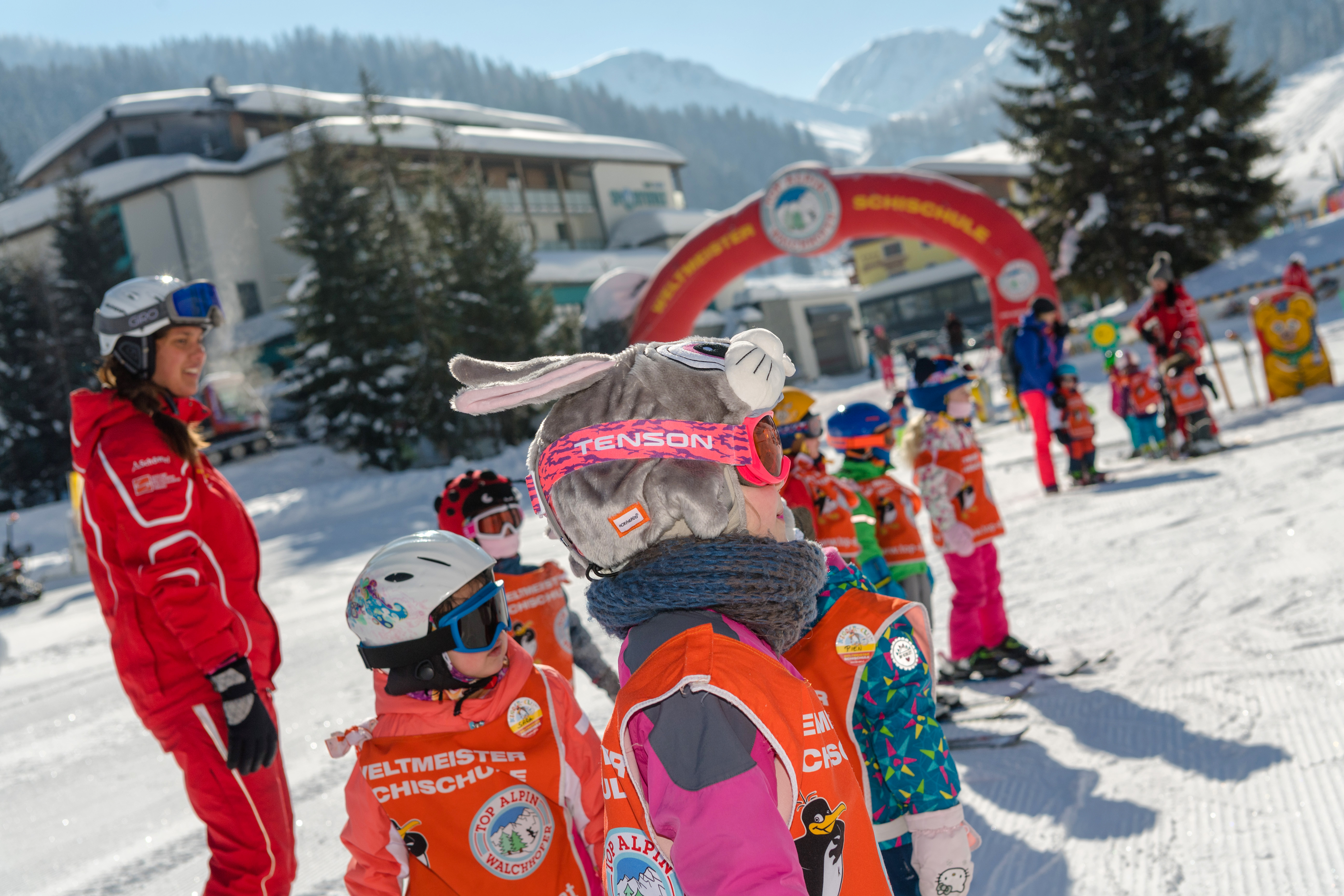 Skihotel: Hotel Sportwelt