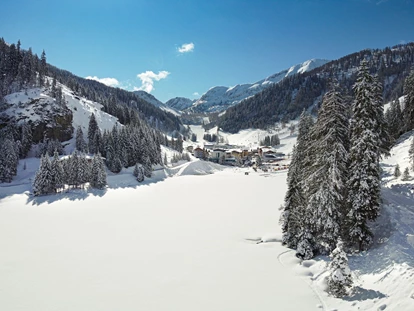Hotels an der Piste - Skiverleih - Hotel Sportwelt
