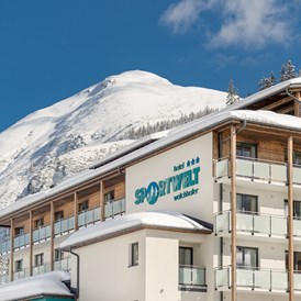 Skihotel: Hotel Sportwelt