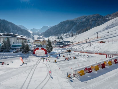 Hotels an der Piste - Skiverleih - Hotel Sportwelt