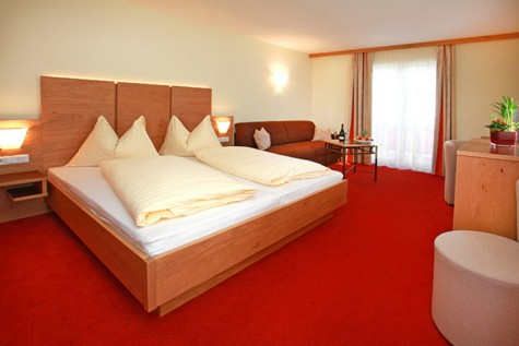 Hotel Bachschmied Zimmerkategorien Familienzimmer FAMZ