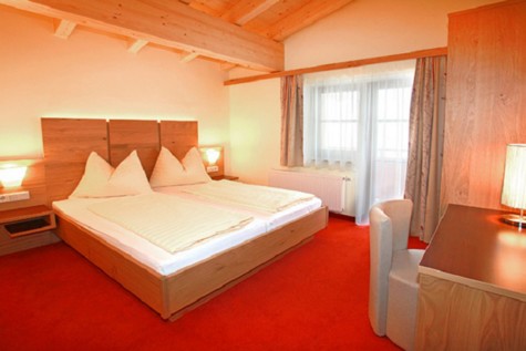 Hotel Bachschmied Zimmerkategorien Juniorsuite JS