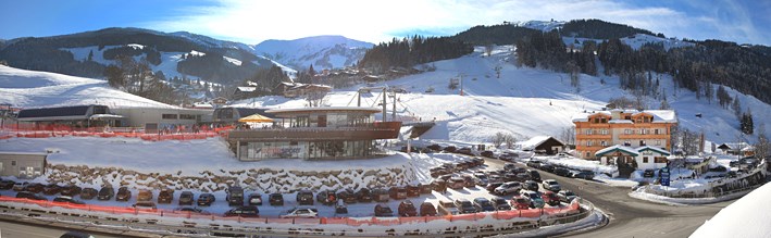 Skihotel: Hotel Bachschmied KG