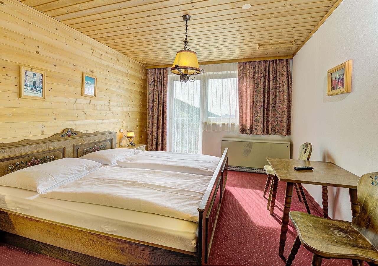 mountainlovers Berghotel*** SeidlAlm Zimmerkategorien Doppelzimmer Standard