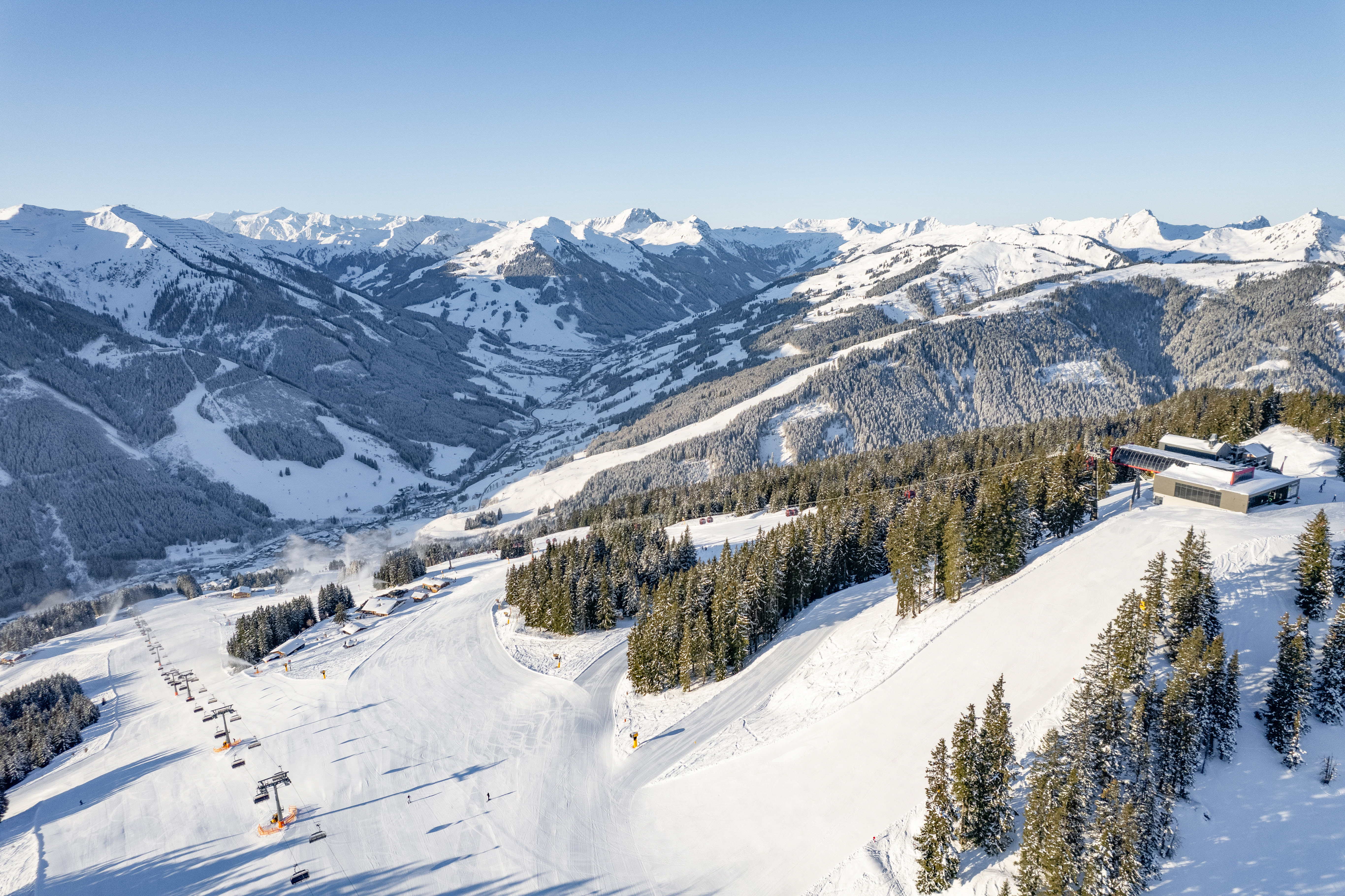 Skihotel: Winter Saalbach
© saalbach.com - Berghotel Seidlalm