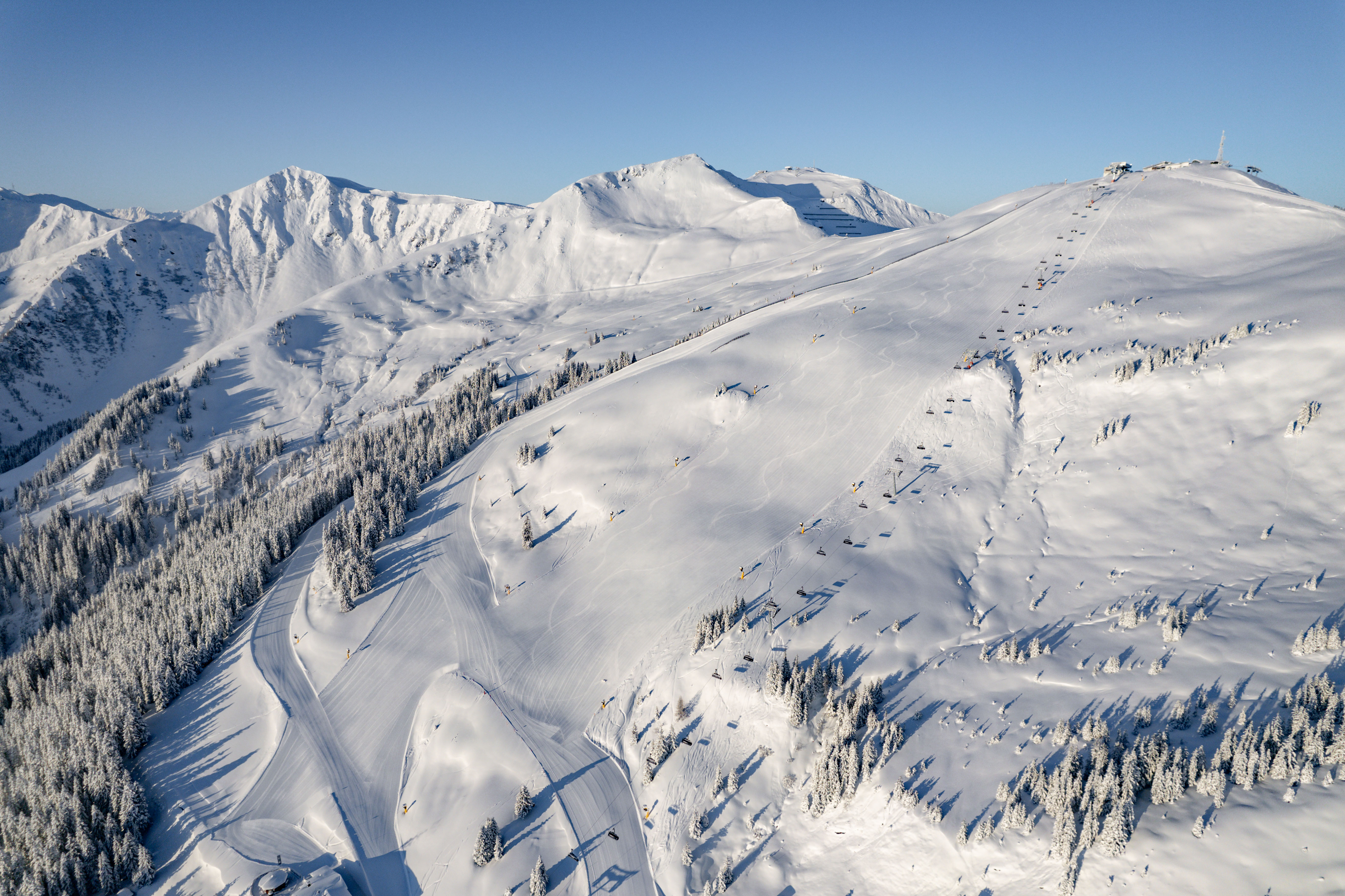 Skihotel: Winter Saalbach
© saalbach.com - Berghotel Seidlalm