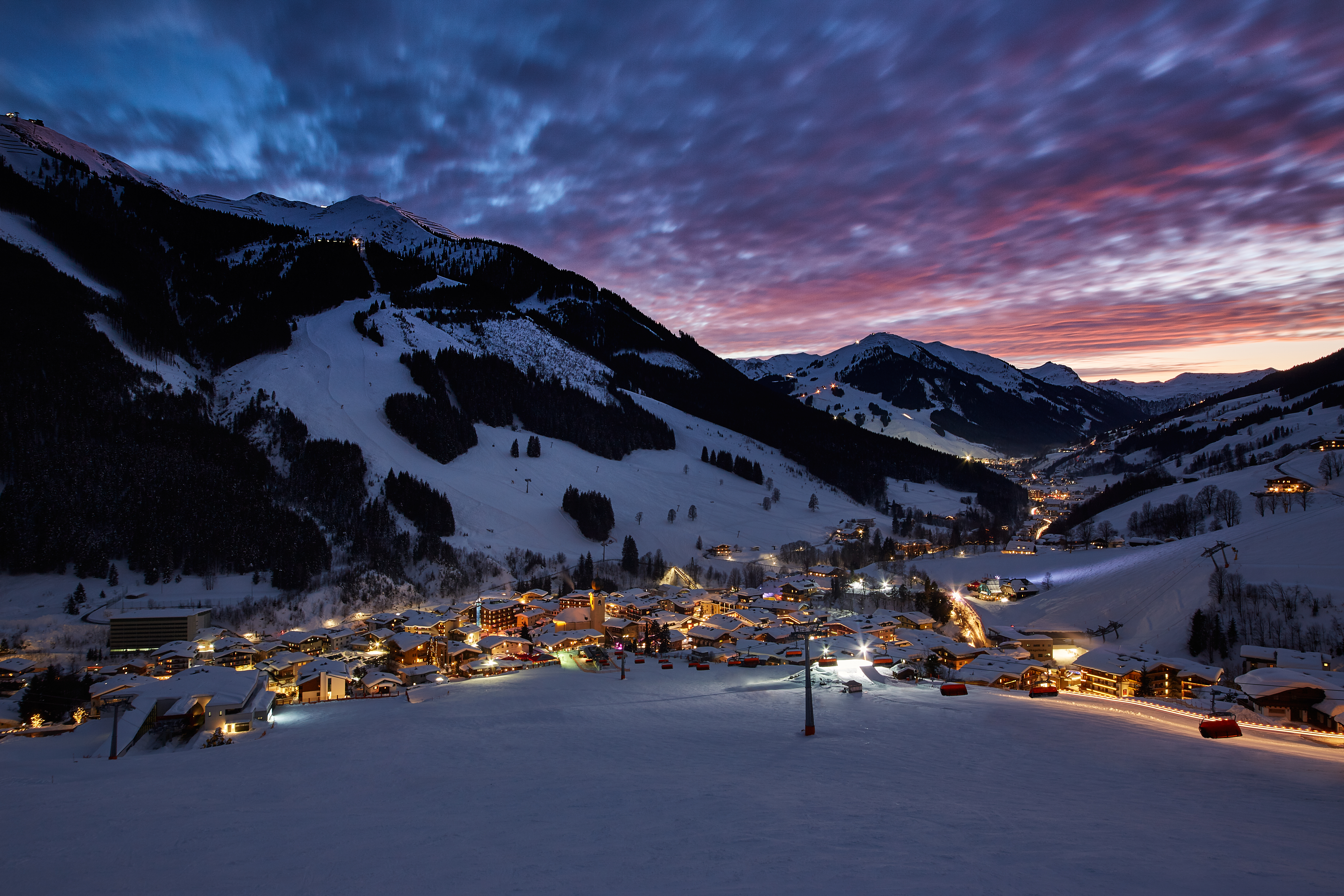Skihotel: Winter Saalbach
© saalbach.com - Berghotel Seidlalm