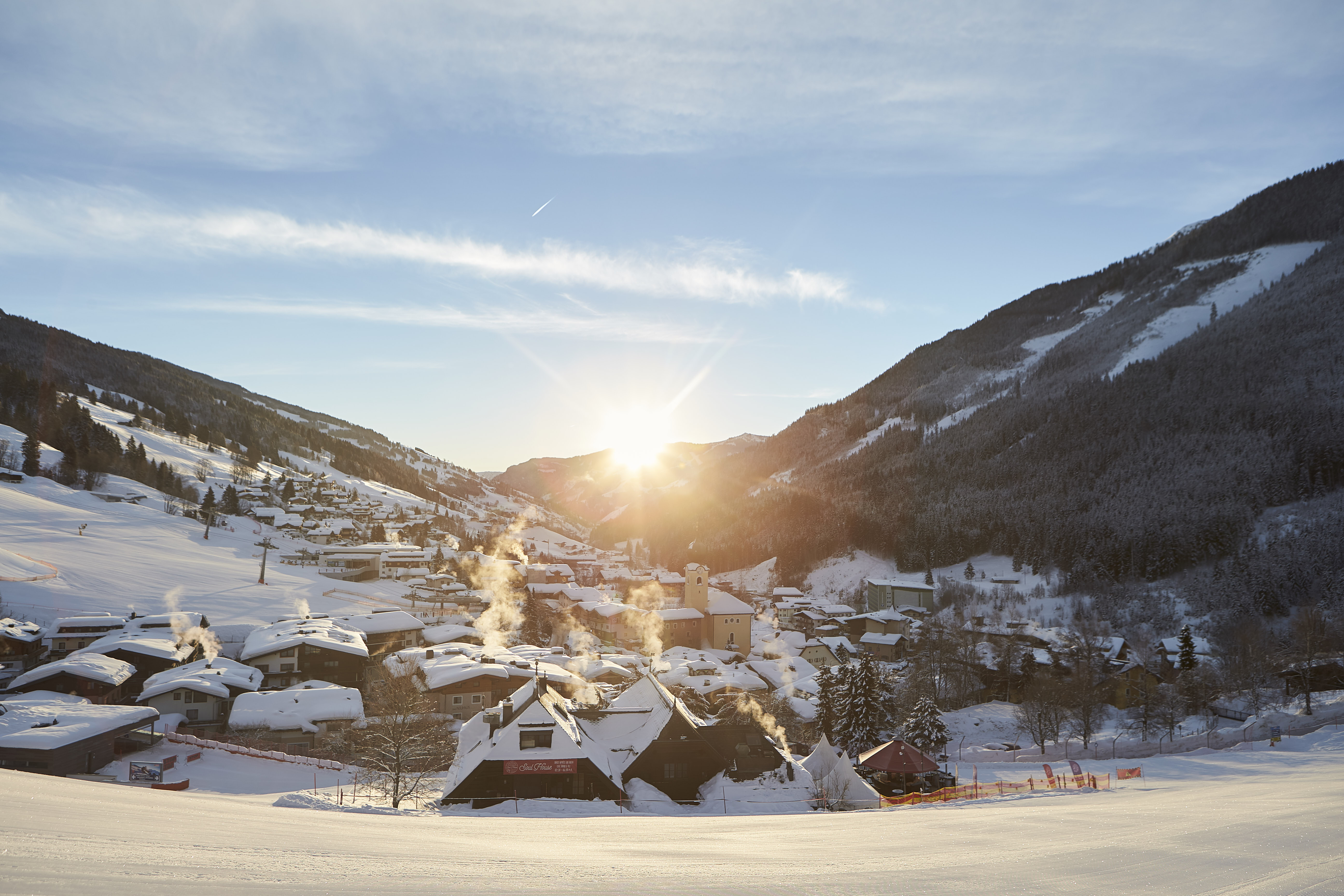 Skihotel: Winter Saalbach
© saalbach.com - Berghotel Seidlalm