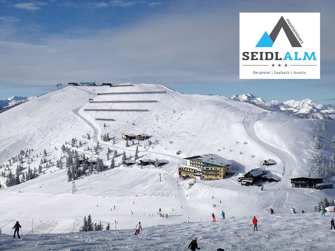 Skihotel: mountainlovers Berghotel*** SeidlAlm