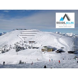Skihotel: mountainlovers Berghotel*** SeidlAlm