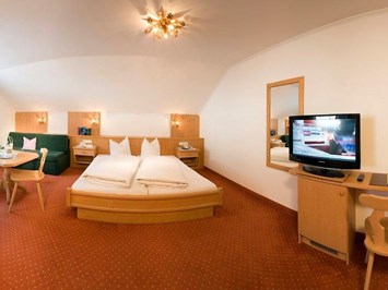Hotel Persura Zimmerkategorien Zimmer deluxe 