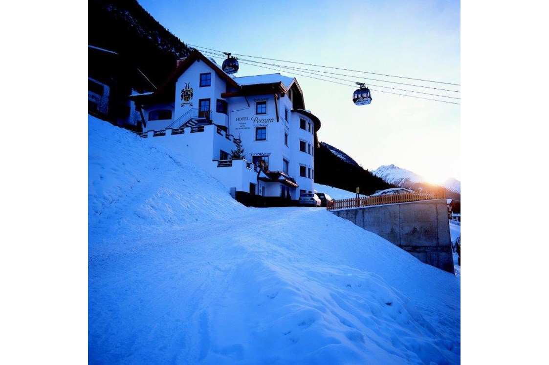 Skihotel: Hotel Persura