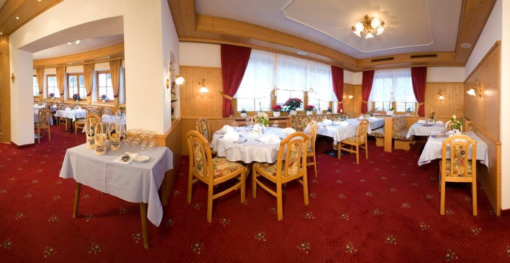 Skihotel: Restaurant  - Hotel Persura