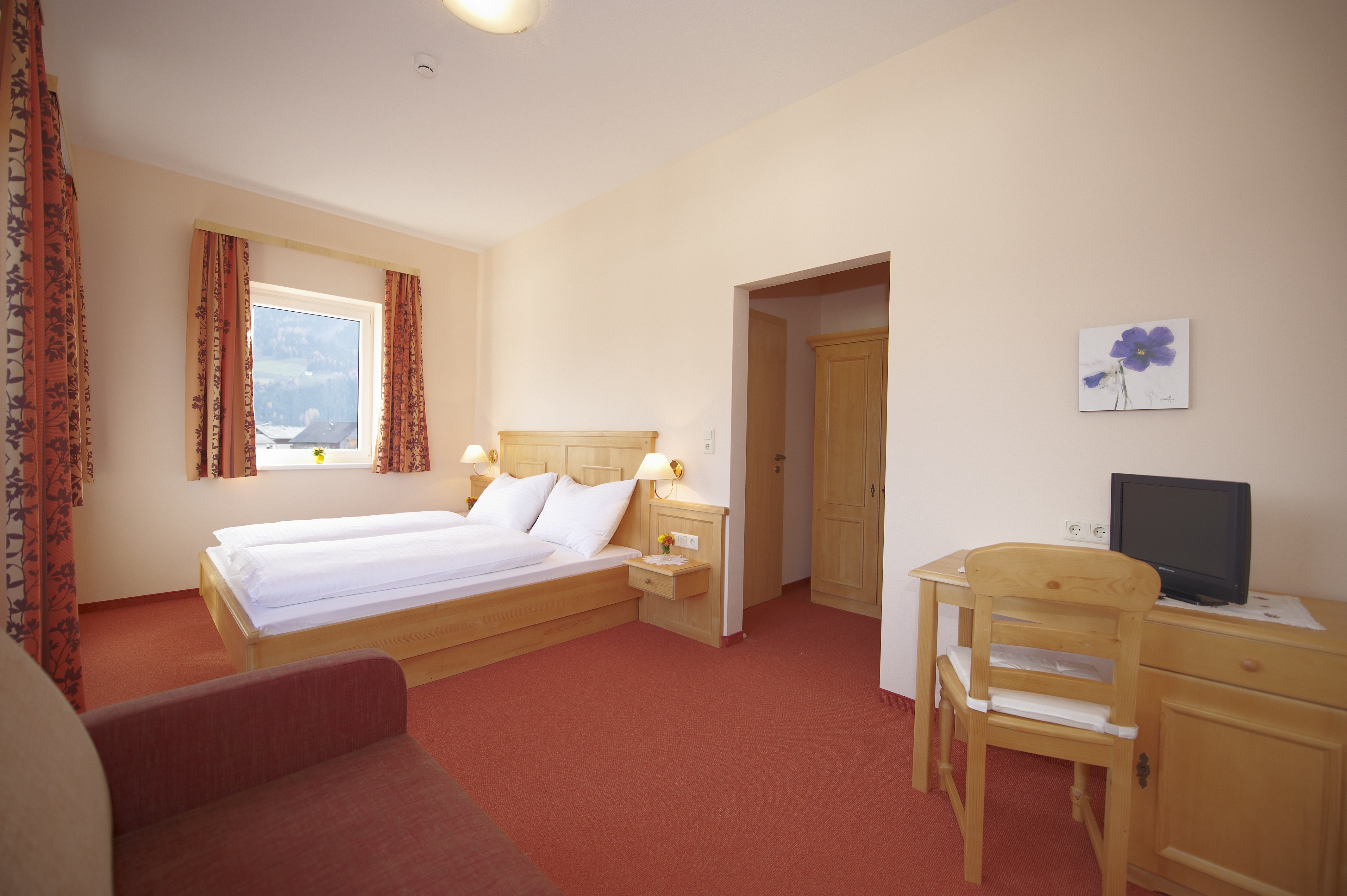 Hotel Restaurant Pariente Zimmerkategorien DZ Standard