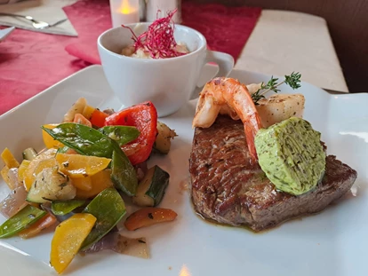 Hotels an der Piste - Ramsau am Dachstein - Steakwoche im Hotel Pariente - Hotel Restaurant Pariente
