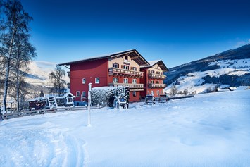 Skihotel: Hotel im Winter Pariente - Hotel Restaurant Pariente