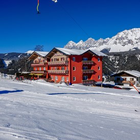 Skihotel: Hotel Restaurant Pariente