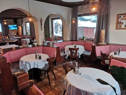 Hotels an der Piste - Ramsau am Dachstein - Restaurant Pariente - Hotel Restaurant Pariente