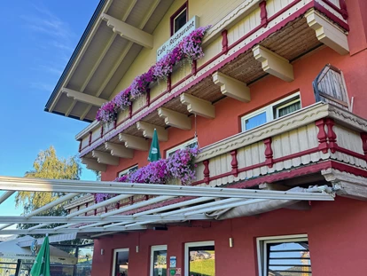 Hotels an der Piste - Ramsau am Dachstein - Blumen - Hotel Restaurant Pariente