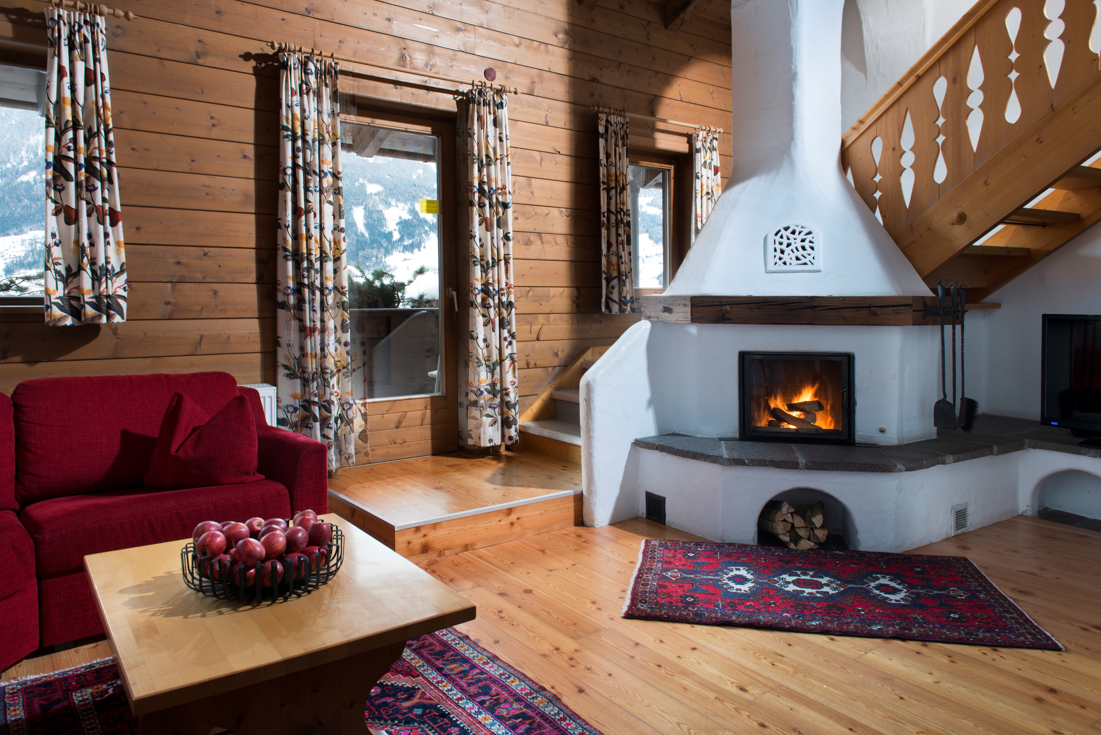 Hotel Goldried Zimmerkategorien 90 m² (6-8 Pers)