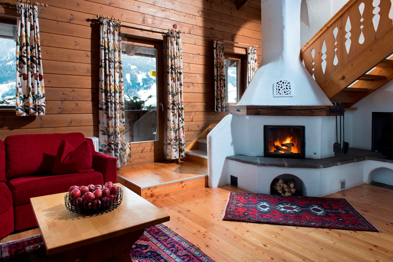 Hotel Goldried Zimmerkategorien 90 m² (6-8 Pers)