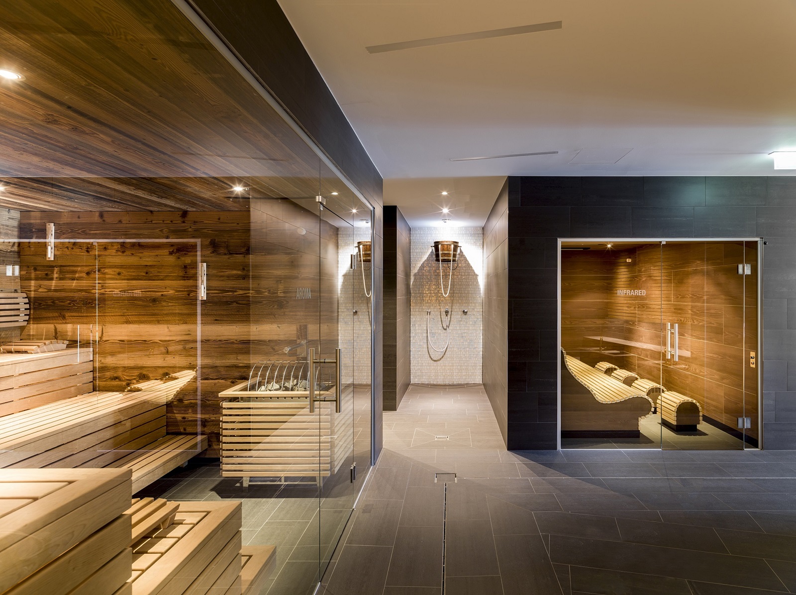 Skihotel: Hotel Goldried