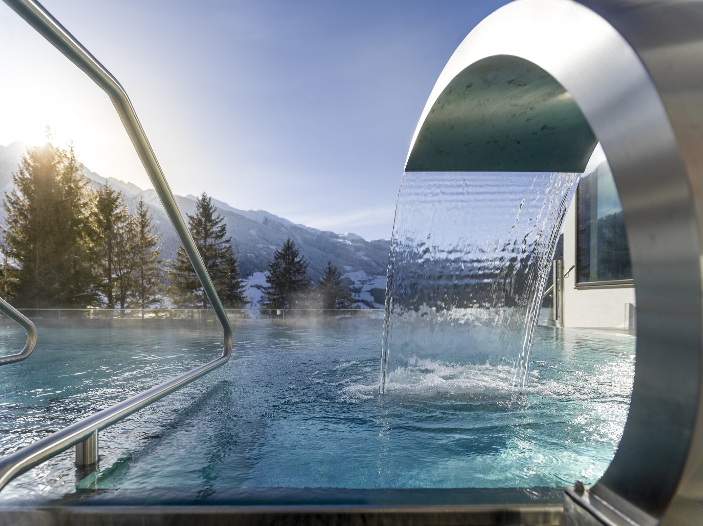 Skihotel: Hotel Goldried