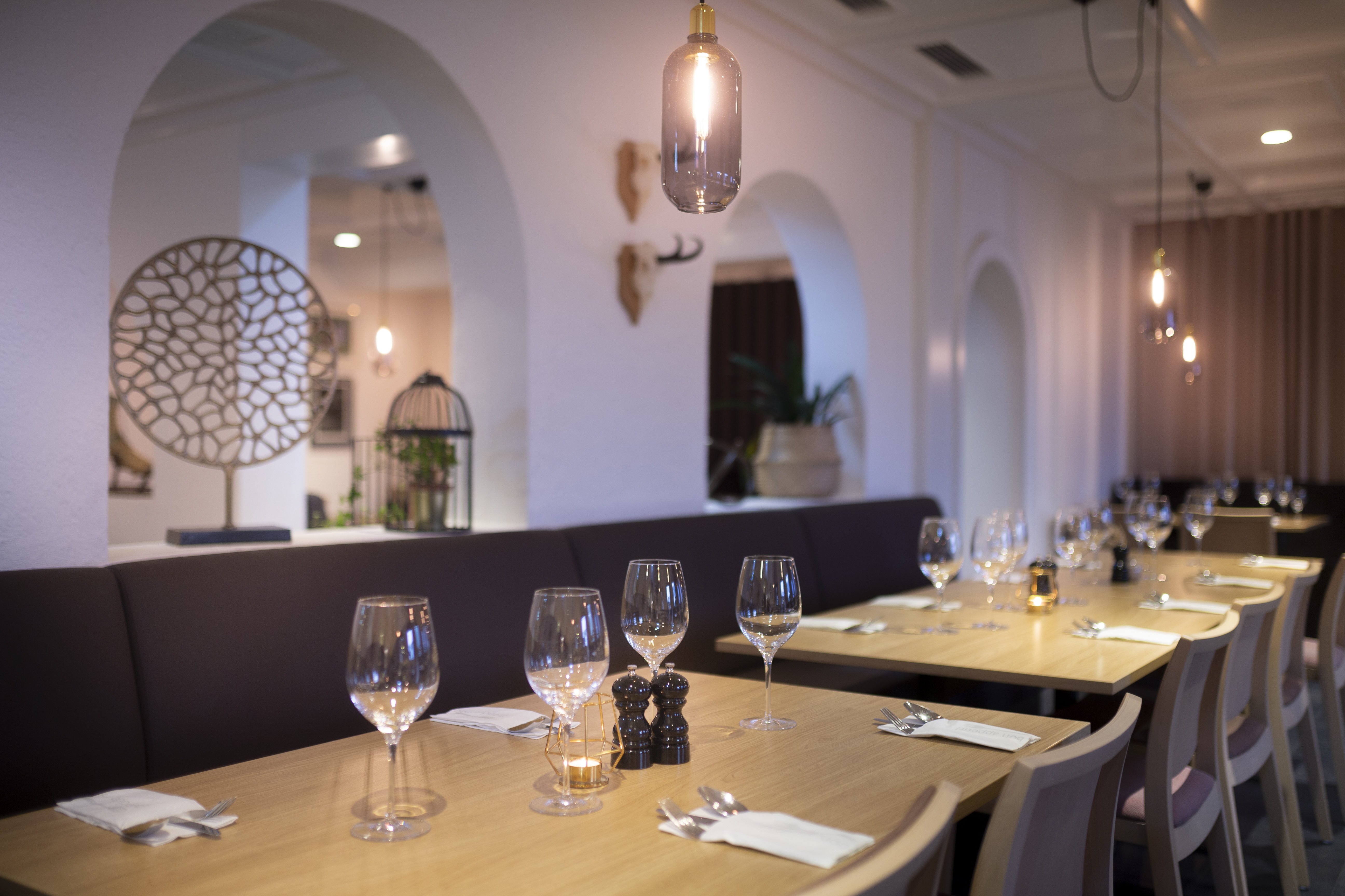 Skihotel: Hotel Goldried