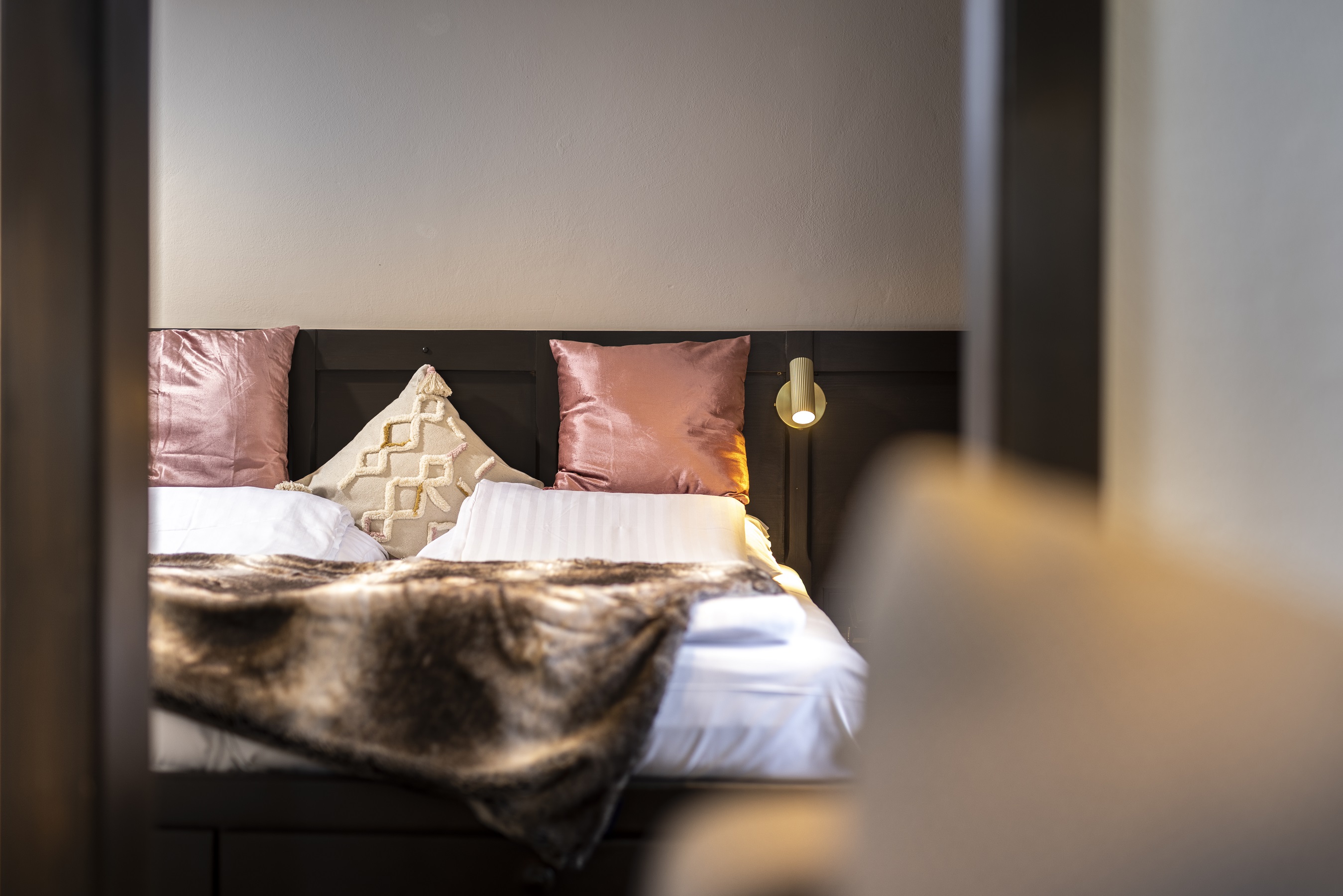 Skihotel: Appartement 45 m2 - Hotel Goldried