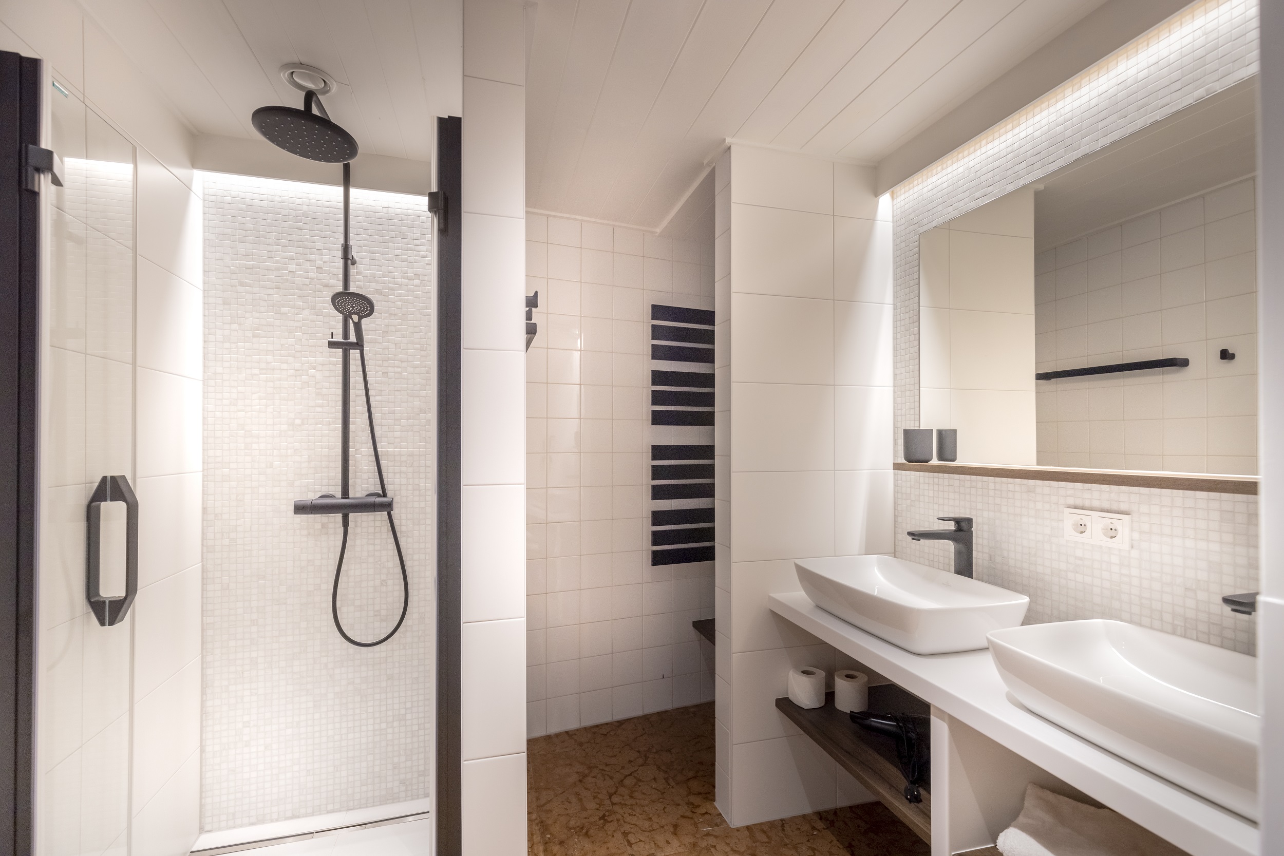 Skihotel: Appartement 45 m2 - Hotel Goldried