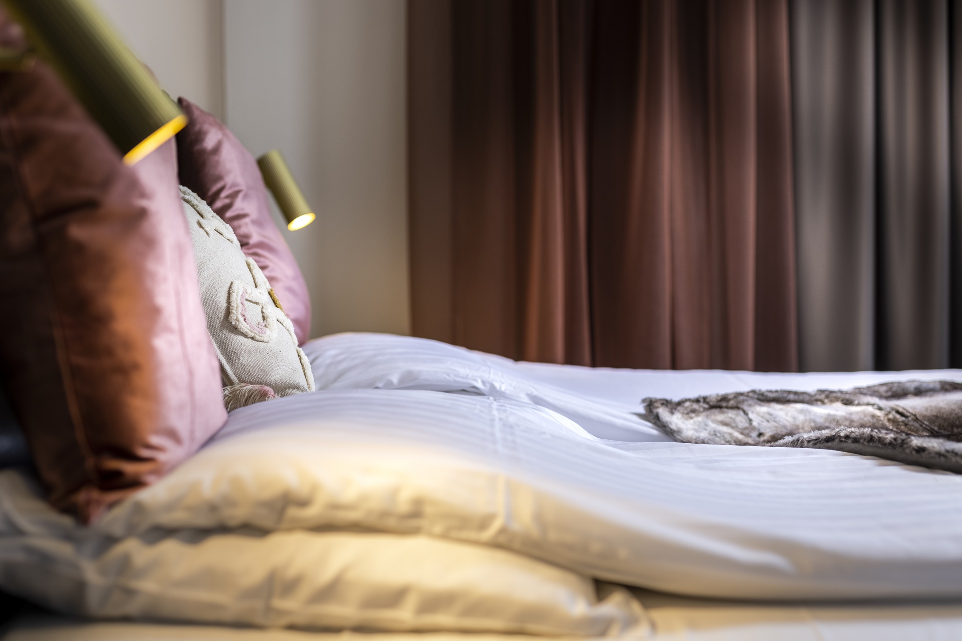 Skihotel: Appartement 55 m2 - Hotel Goldried