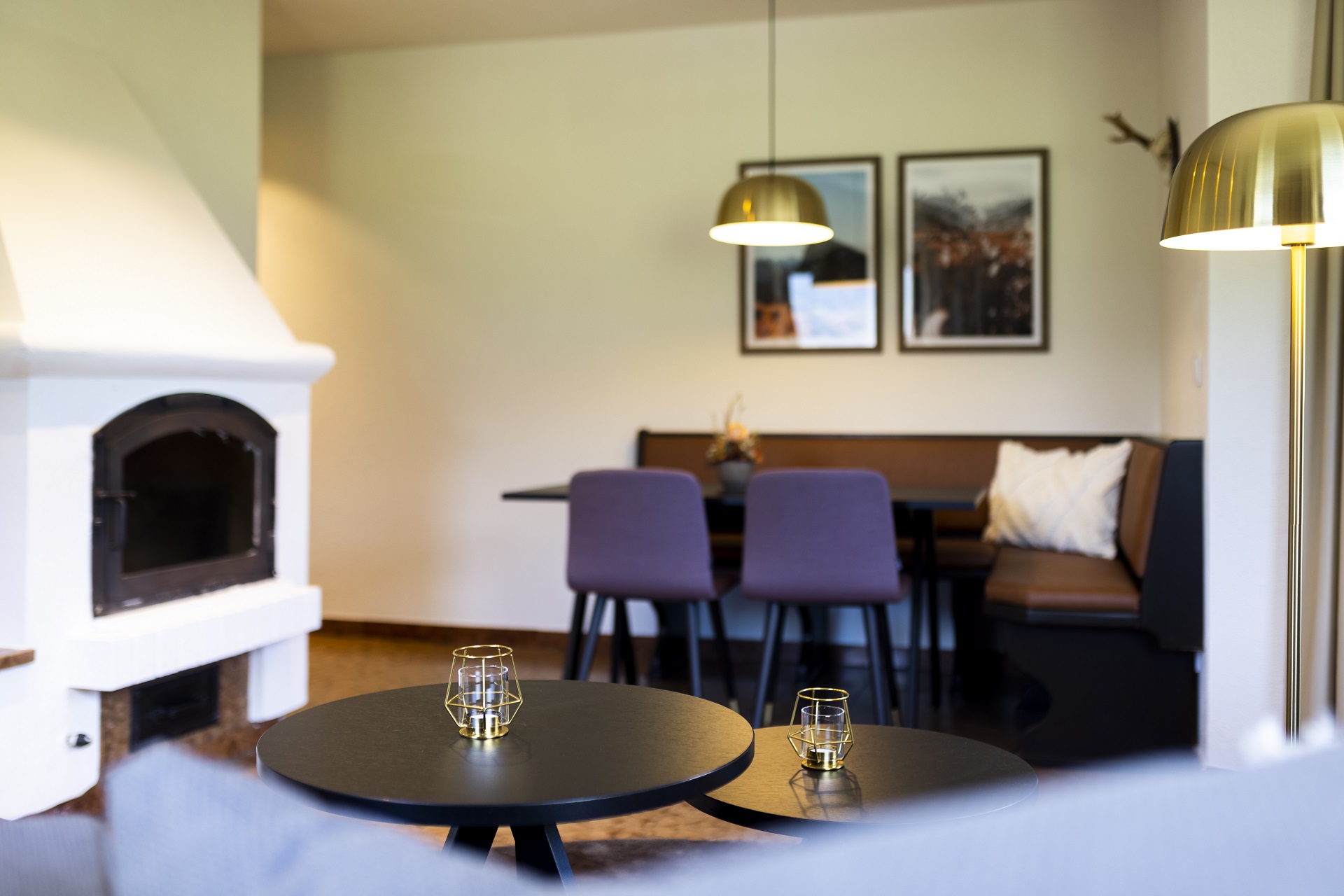 Skihotel: Appartement 55 m2 - Hotel Goldried