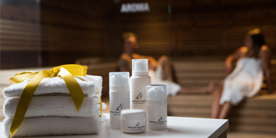 Skihotel: Hotel Goldried