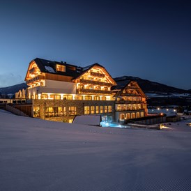 Skihotel: ALMGUT Mountain Wellness Hotel