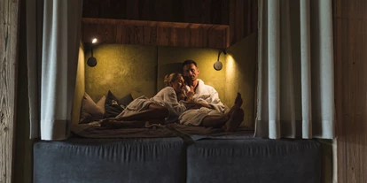 Hotels an der Piste - Skiverleih - ALMGUT Mountain Wellness Hotel