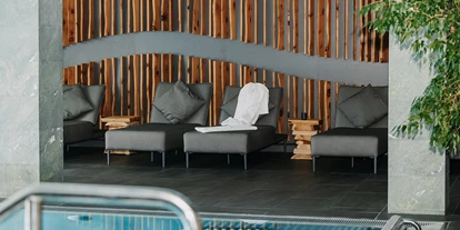 Hotels an der Piste - Skiverleih - ALMGUT Mountain Wellness Hotel